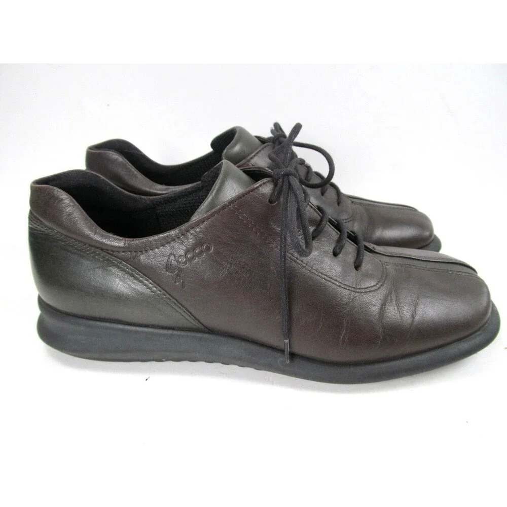 Ecco women brown